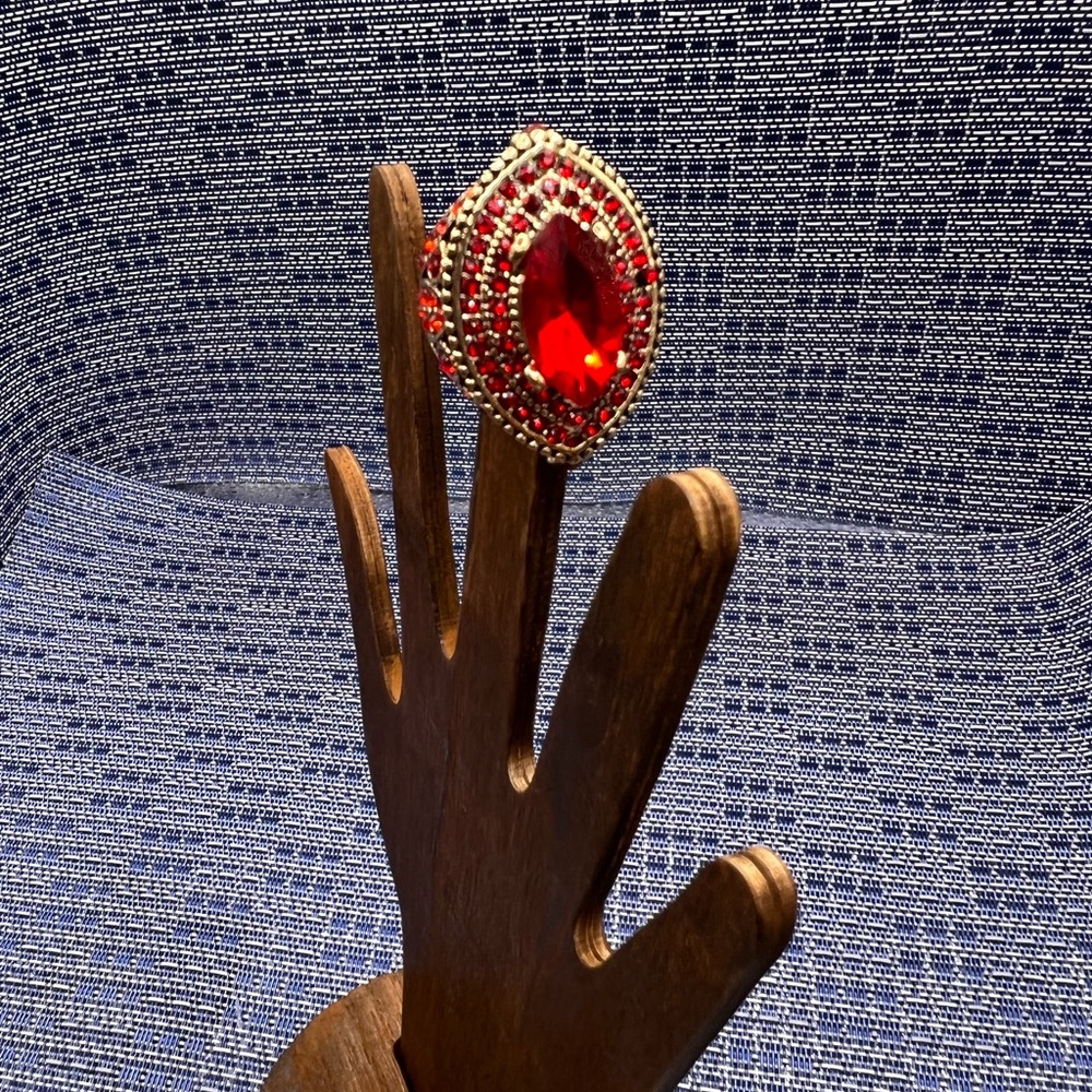 Reg gem ring